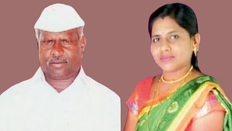 Ahmednagar Rashin Father Daughter Death