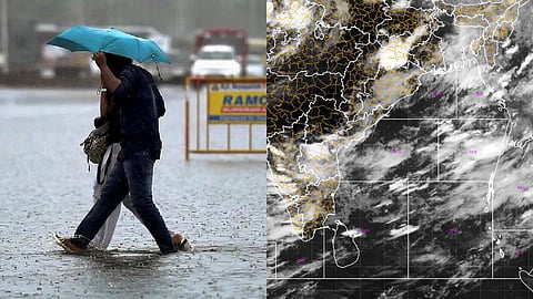 Weather Alert Rain Alert in Maharashtra Monsoon Updates