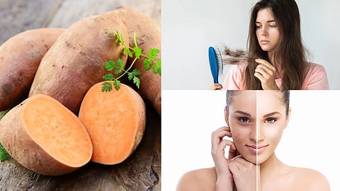 Sweet Potato Benefits