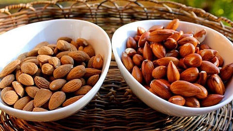 Soaked vs Raw Almonds