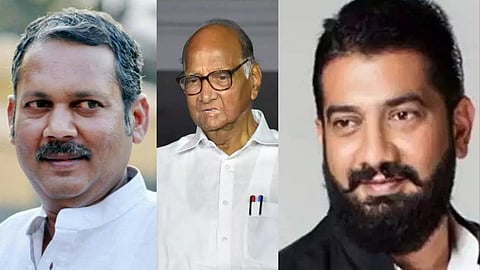 Satara News, Sharad Pawar, Udayanraje Bhosale, Shivendraraje bhosale