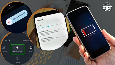 Mobile Battery Saver