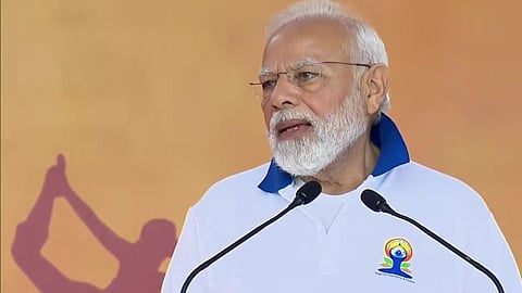 Pm Modi America Visit