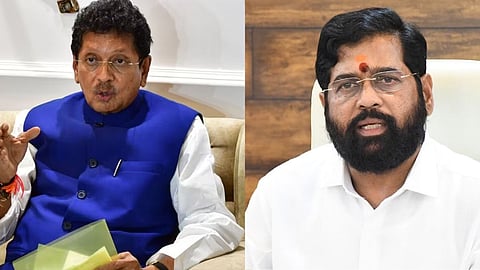 Deepak Kesarkar On Eknath Shinde