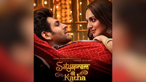 Satyaprem Ki Katha Trailer Out