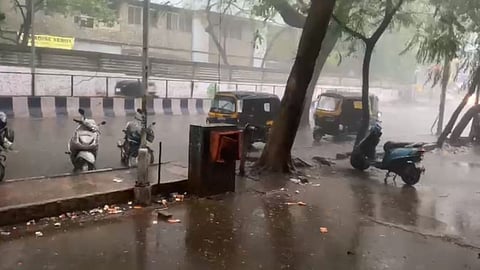 Pune Rain News