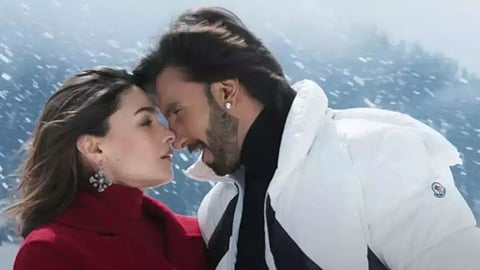 Rocky Aur Rani Kii Prem Kahaani box office collection