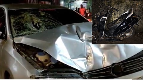 Mulund Accident