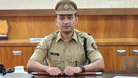 wardha news, sp nurul hasan 