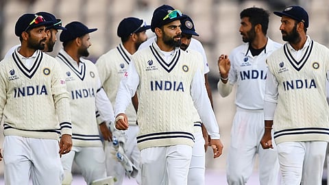 team india