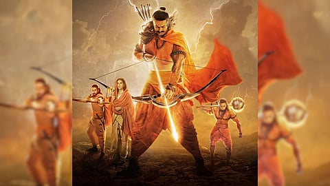Adipurush team decided to dedicate 1 seat on every screen in the theatre for lord hanuman 