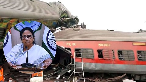 Balasore Train Accident