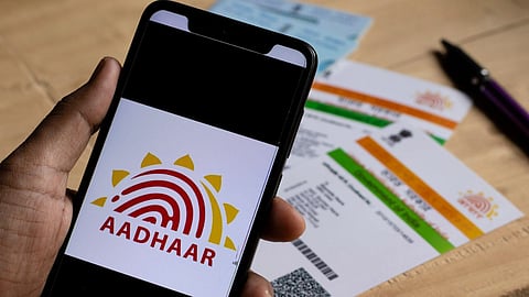 Update Your Aadhaar Details Free 