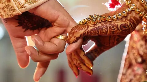 UP Marriege News