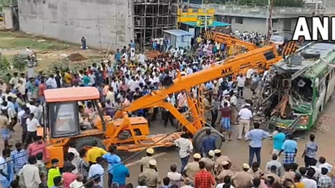 TamilNadu Accident