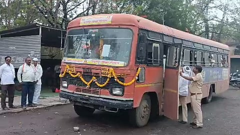 Ashadhi Ekadashi 2023 Akola Free Bus Mla Nitin Deshmukh