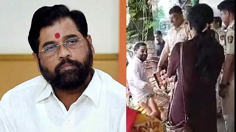 Thane News, CM Eknath Shinde  