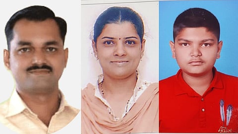 Kolhapur Santosh Shinde Death Case