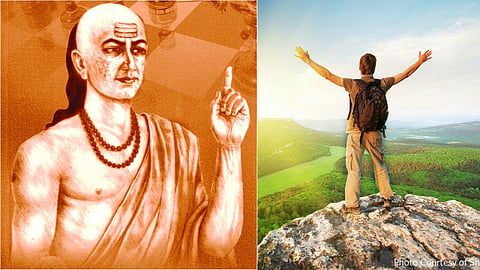 Chanakya Niti On Human Nature