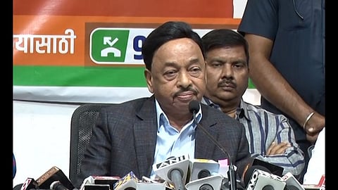 Narayan Rane News