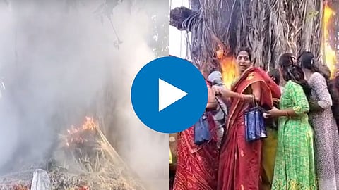 Kolhapur Fire News