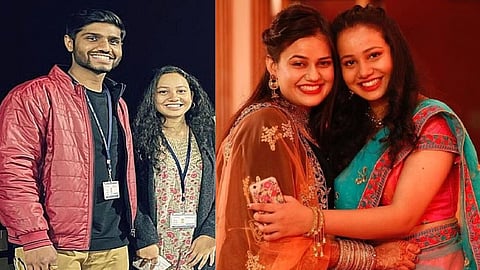  IAS Tina Dabi Sister Ria Dabi Marriage