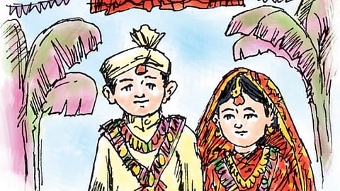 Nandurbar News Child Marriage