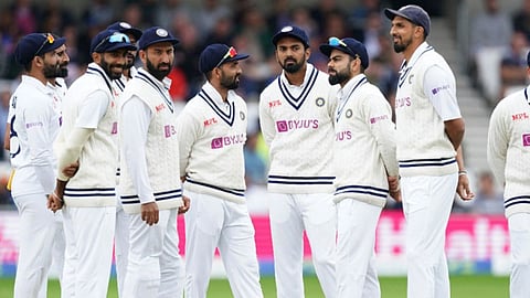 team india