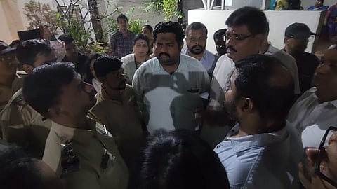 Dombivli Nandu Joshi case