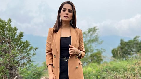 Priya Bapat on her New web series 