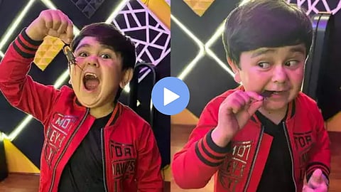 Abdu Rozik In Khatron Ke Khiladi 13