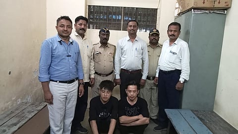 Mumbai Crime 