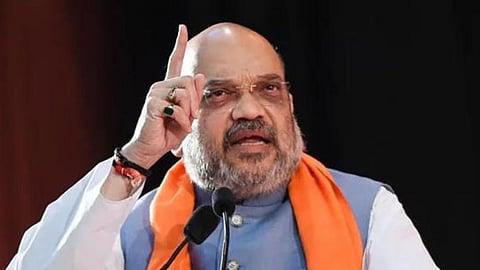 Amit Shah on Manipur Clashes Update 