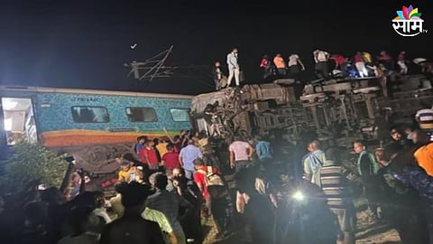Odisha Train Accident