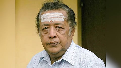 Pujappura Ravi Passes Away At Age 86 