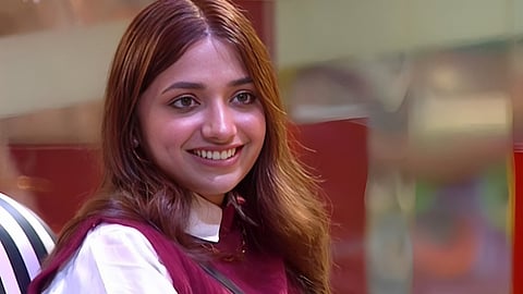 Jiya Shankar - Palak Purswani Friendship