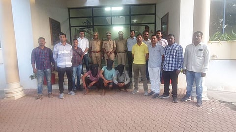 Sangli Crime