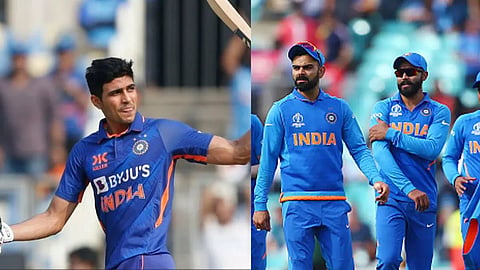 team india