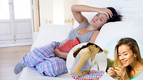 Hormonal Drink For PCOS 