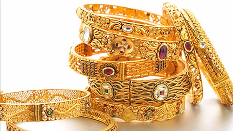 Gold Silver Price