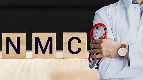 NMC New Rules