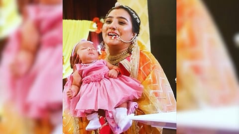 Neha Marda Baby Naming Ceremony   