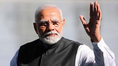 PM Modi Pune Visit
