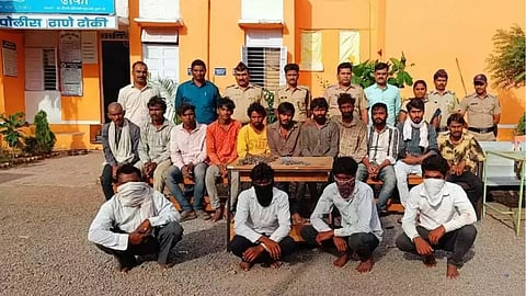 Dharashiv Crime News