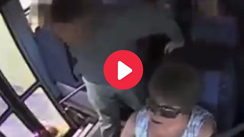 School Bus Viral Video