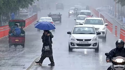 Maharashtra Weather Updates IMD Rain Alert Latest News 