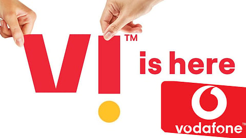 Vodafone Idea Recharge