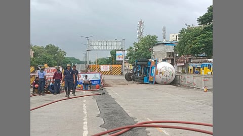 Pune Accideent News
