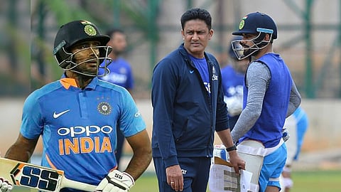 anil kumble 