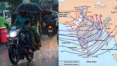 Maharashtra Monsoon Updates 2023
